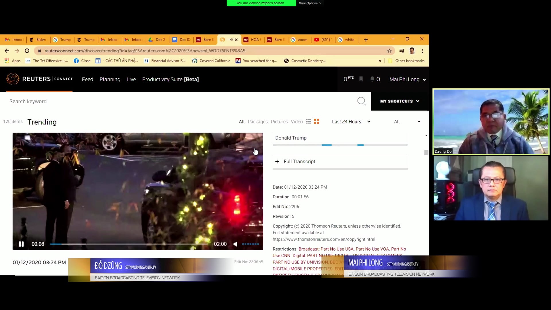 SBTN Morning | 02/12/2020