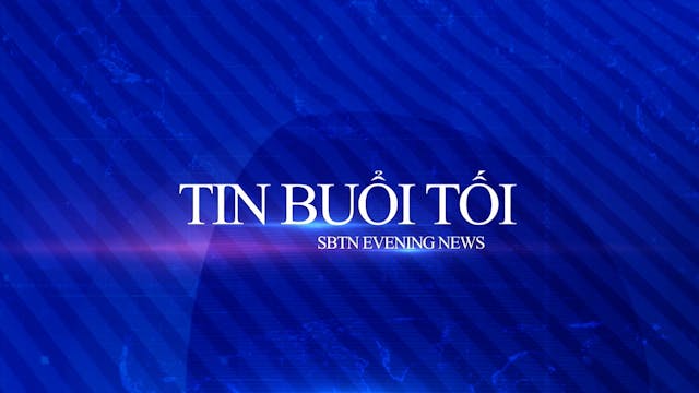 Tin Buổi Tối | 01/03/2023