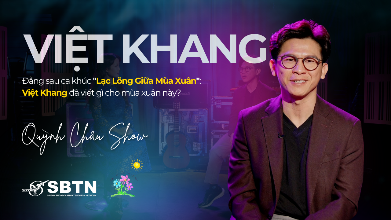 Quỳnh Châu Show - Việt Khang