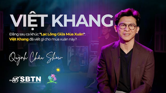 Quỳnh Châu Show - Việt Khang