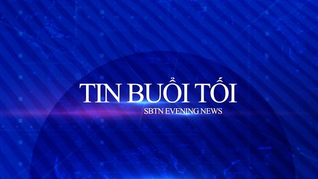 Tin Buổi Tối | 06/07/2022
