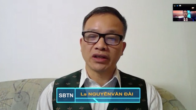 Nhân Quyền Cho Việt Nam | 10/01/2020