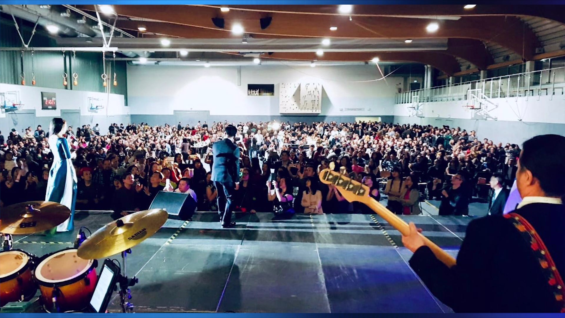 Di Trú & Xã Hội | 22/03/2018