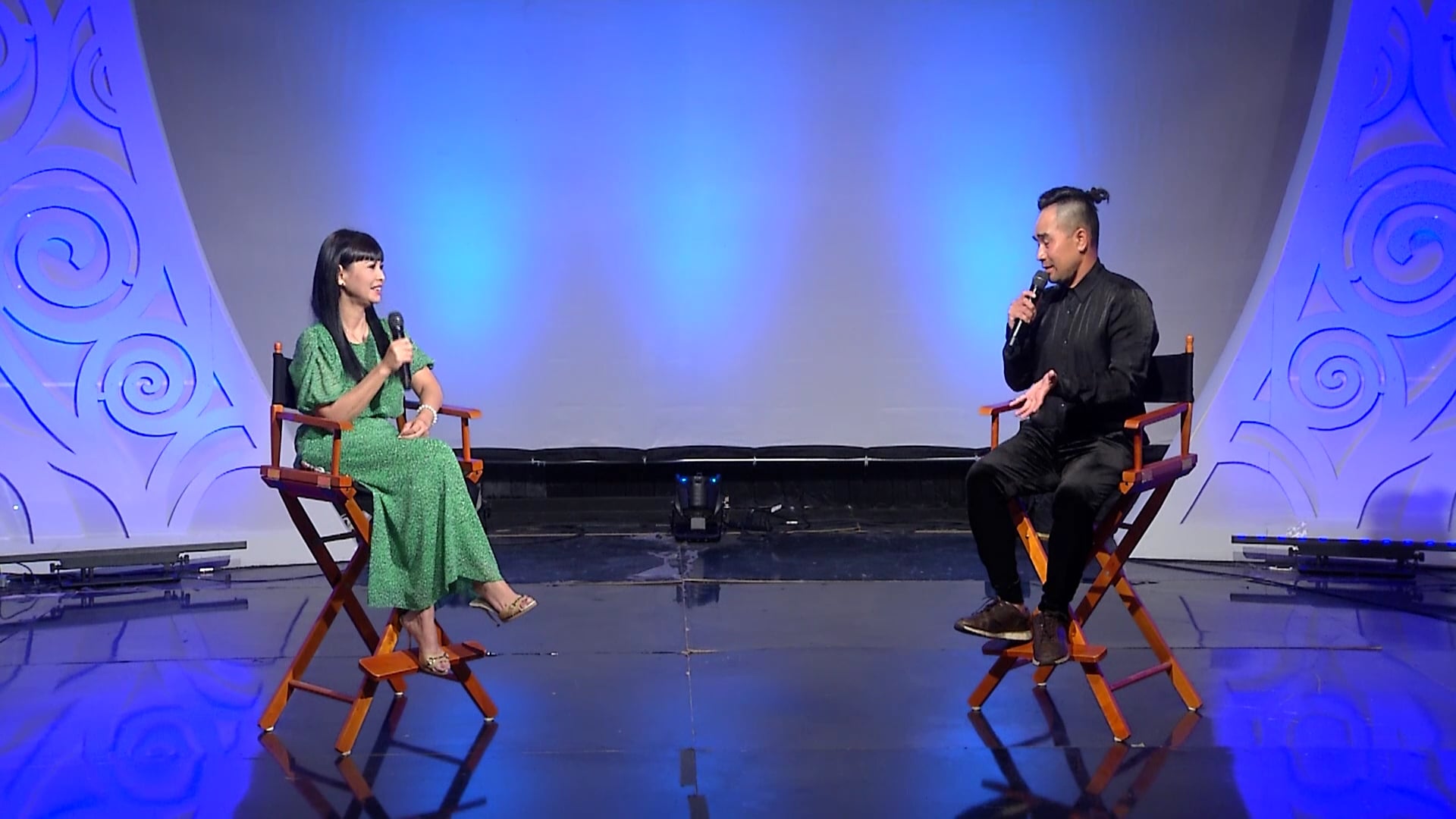 Giáng Ngọc Show | Luân Vũ