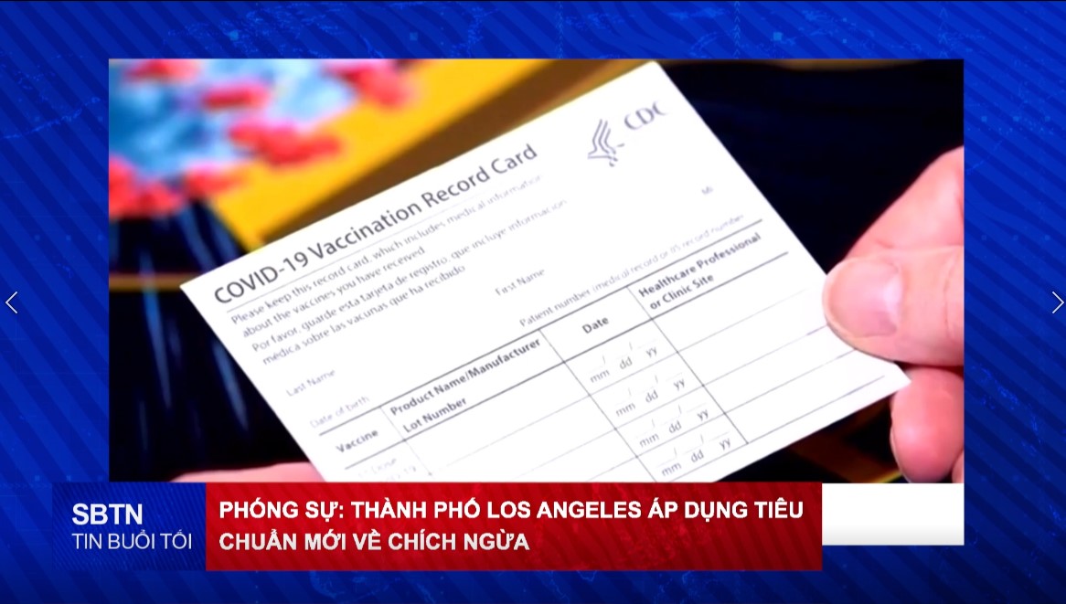 Tin Buổi Tối | 13/11/2021