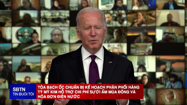 Tin Buổi Tối | 18/11/2021