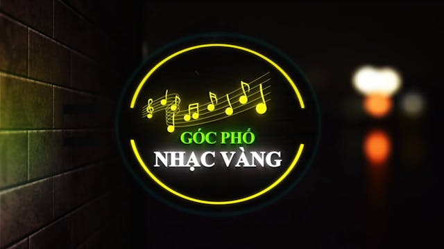 Góc Phố Nhạc Vàng | Ca Sĩ Kim Anh 