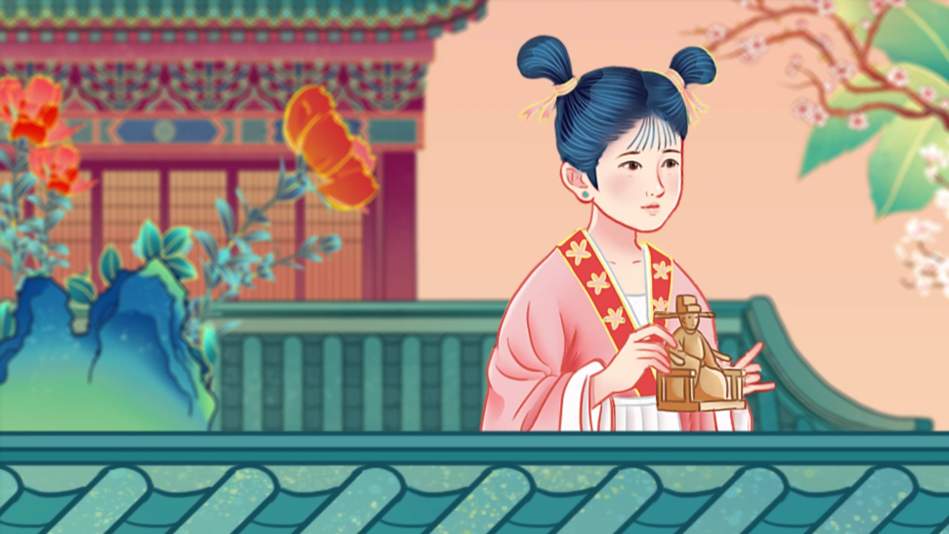 Thanh Bình Nhạc | Tập 56