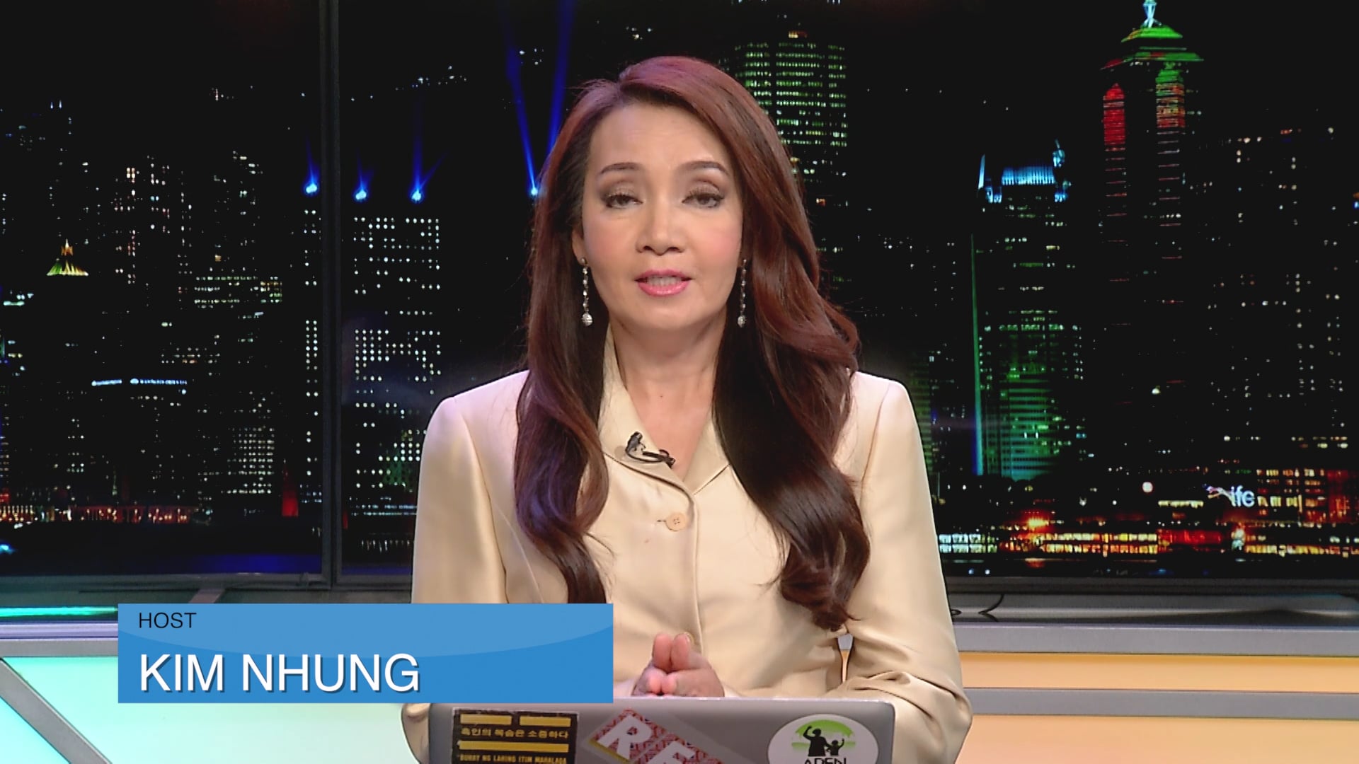 Kim Nhung Show | Cựu Tổng Trưởng Hoàng Đức Nhã | 03/08/2021