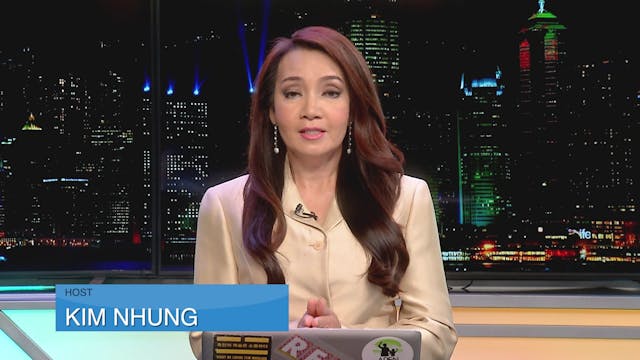 Kim Nhung Show | Cựu Tổng Trưởng Hoàn...