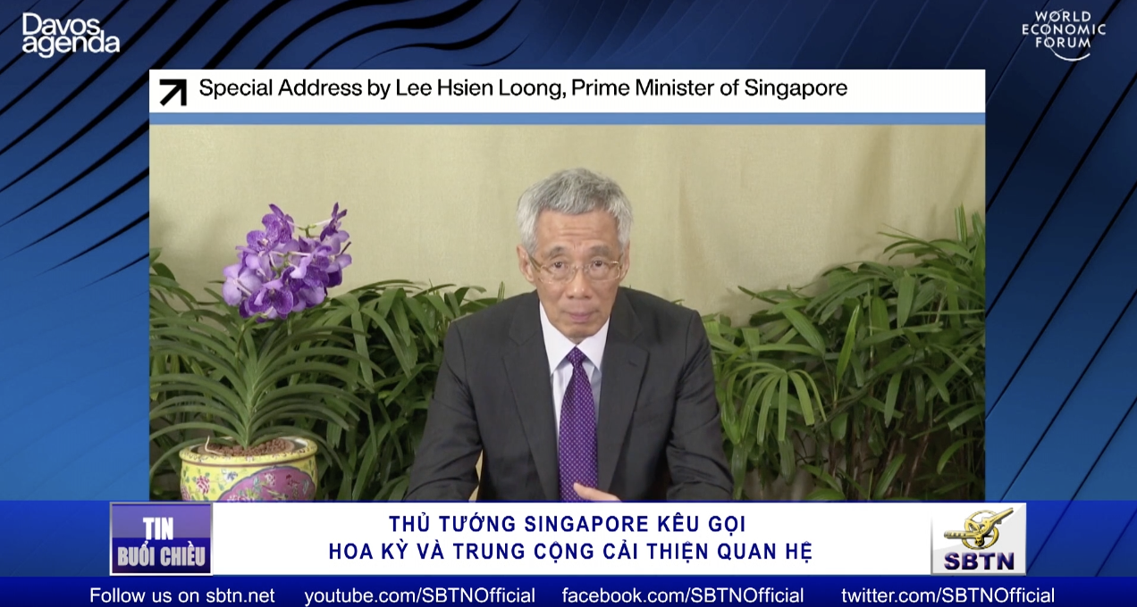 Tin Buổi Tối | 29/01/2021