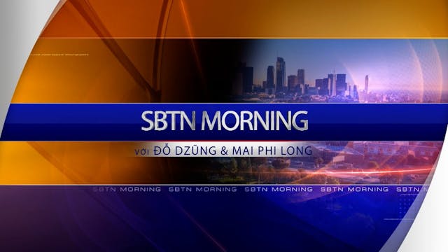 SBTN Morning | 04/08/2022