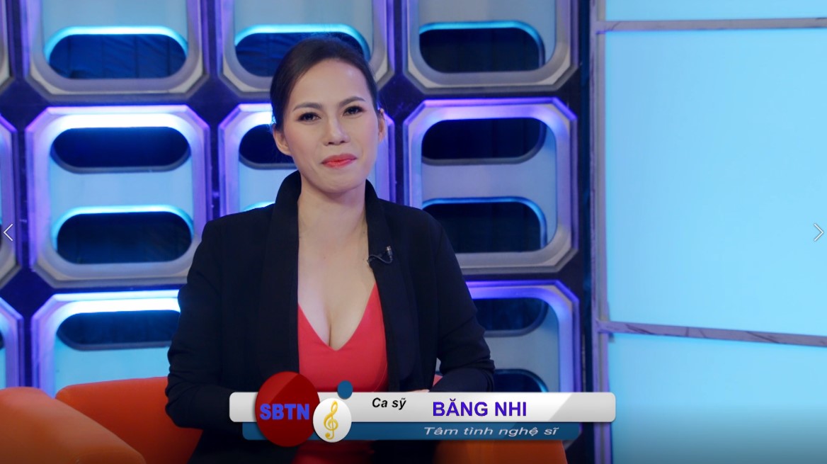 Giáng Ngọc Show | Ca Sĩ Băng Nhi