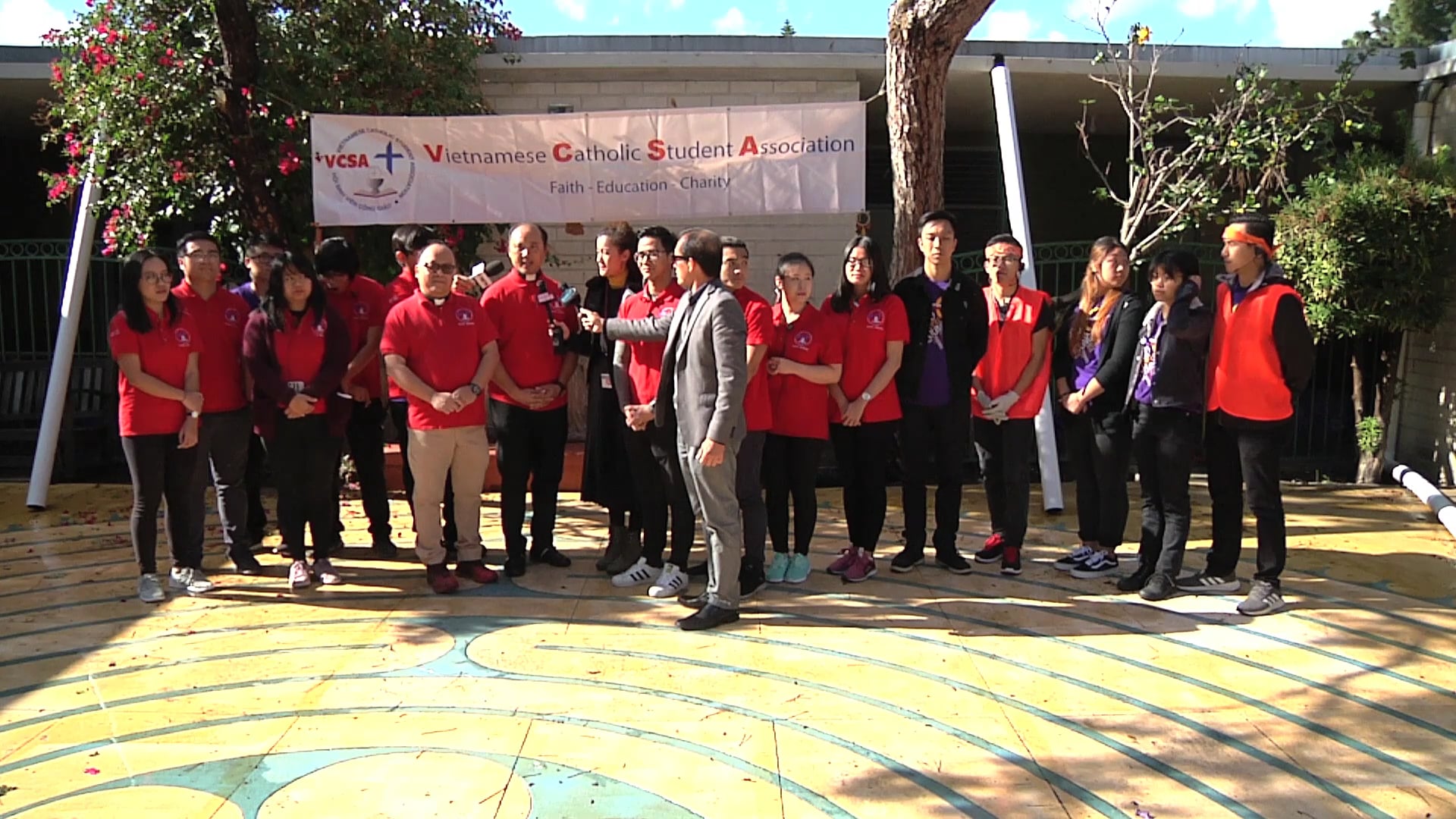 Sinh Hoạt Cộng Đồng | 04/12/2019