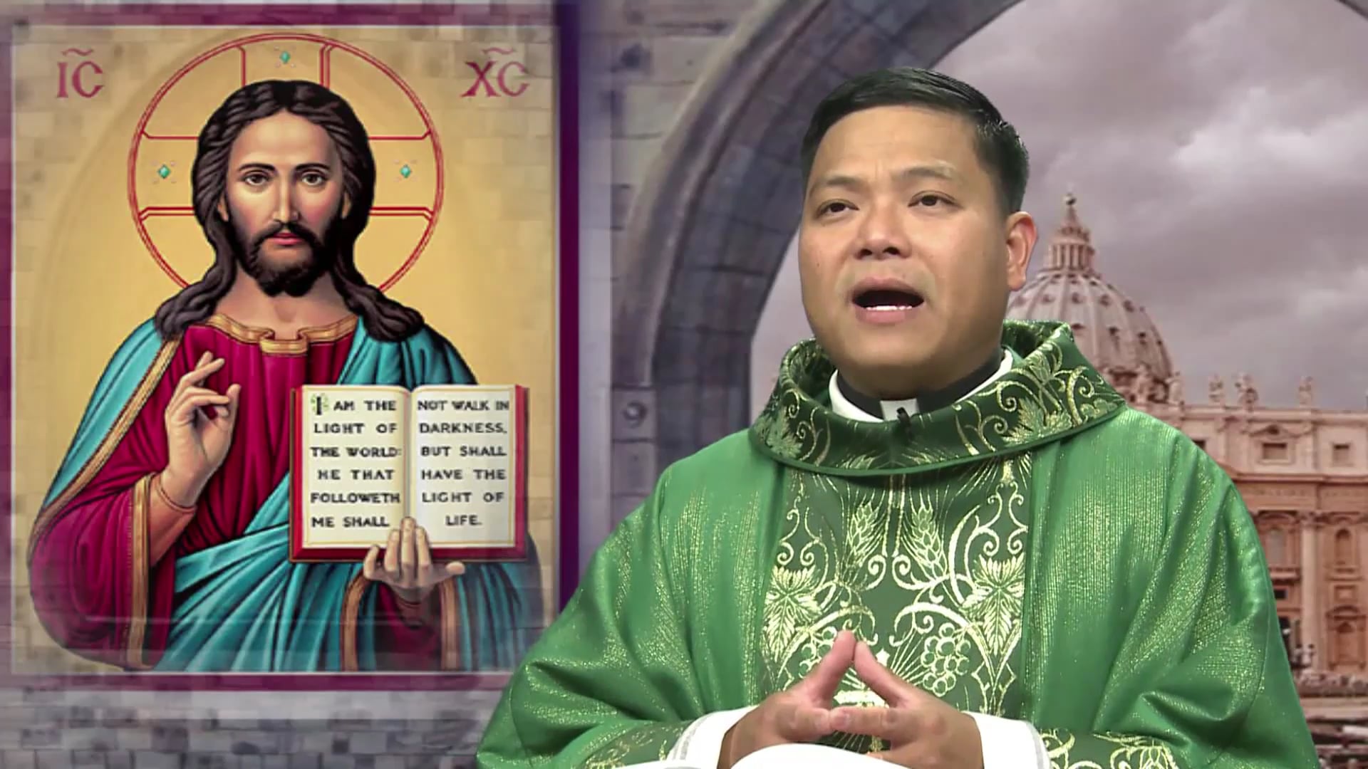 Ánh Sáng Tin Mừng | 06/10/2019