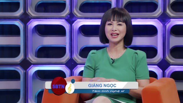 Giáng Ngọc Show | Ca Sĩ Loan Châu