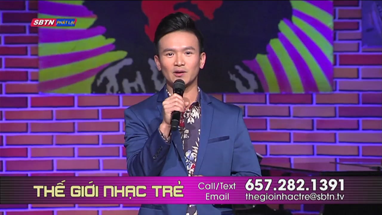 Thế Giới Nhạc Trẻ | Show 08