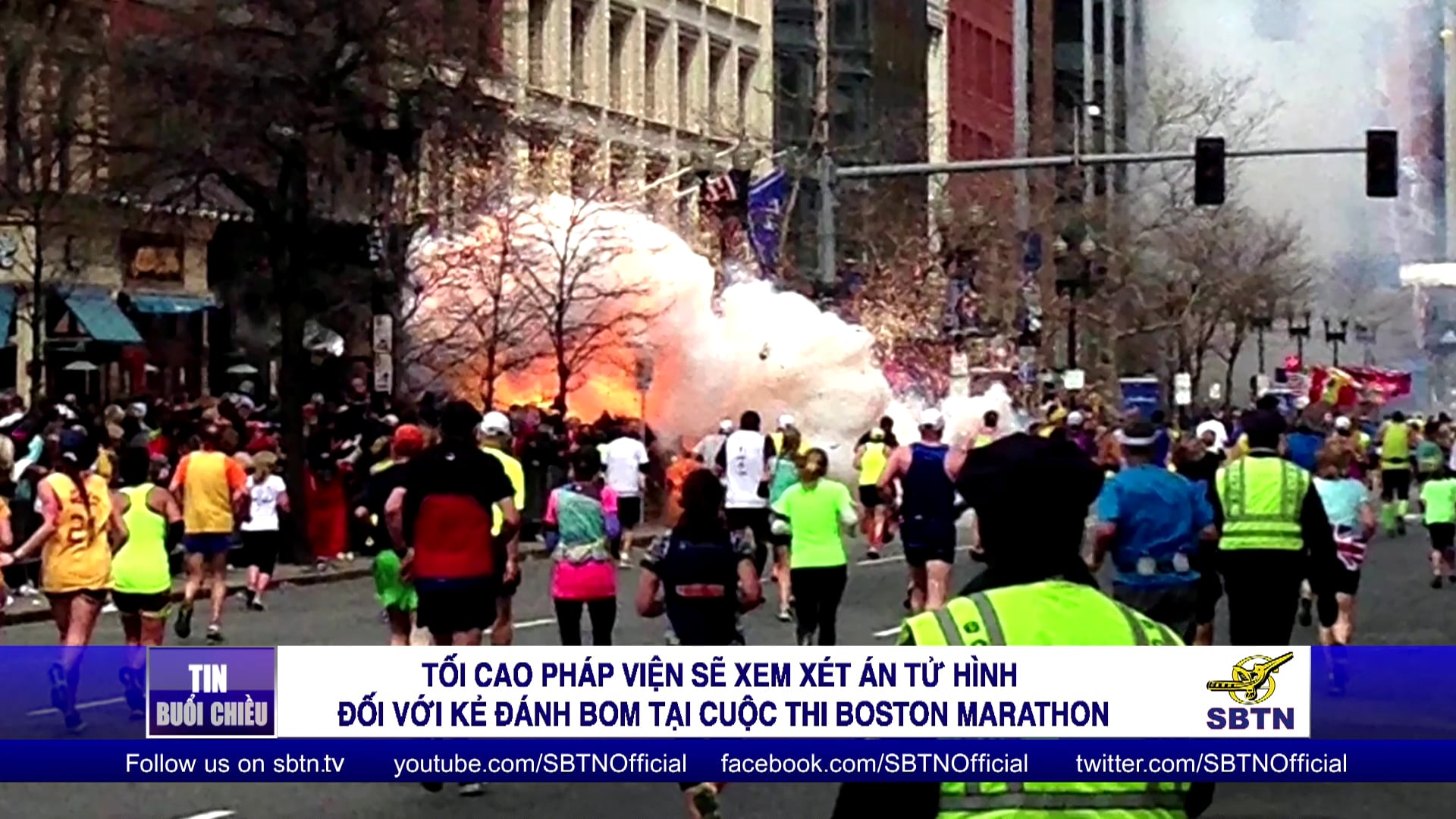 Tin Buổi Tối | 22/03/2021