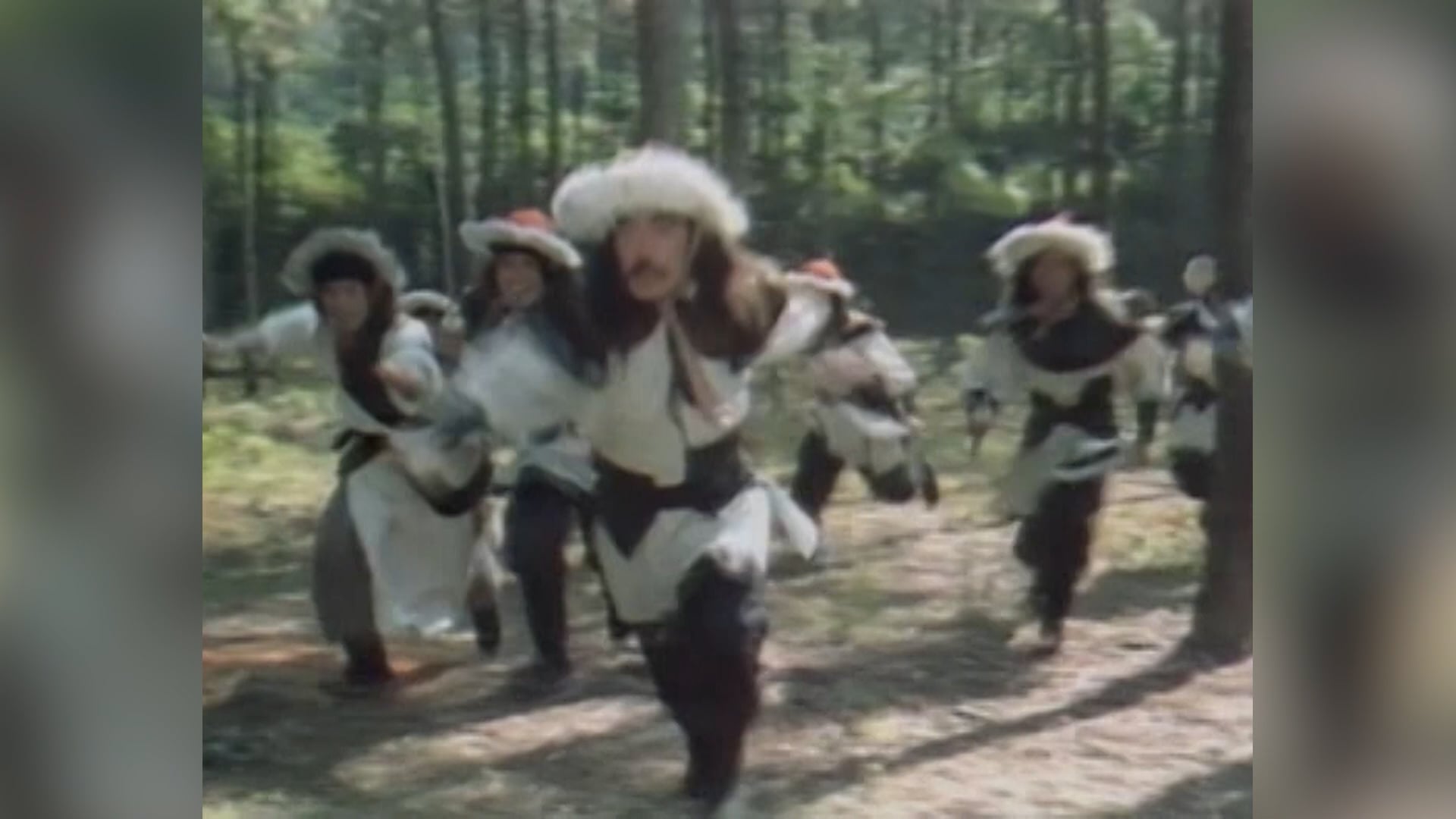 Hoàng Hà Đại Phong Vân | Tập 16