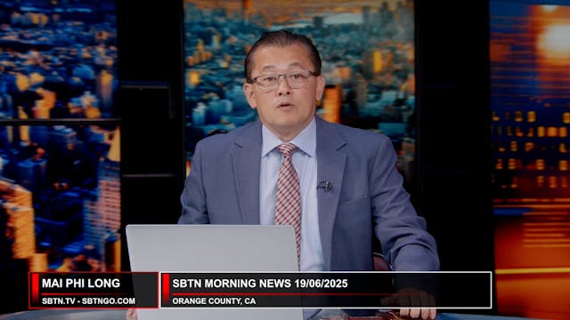 SBTN Morning | 19/6/2025