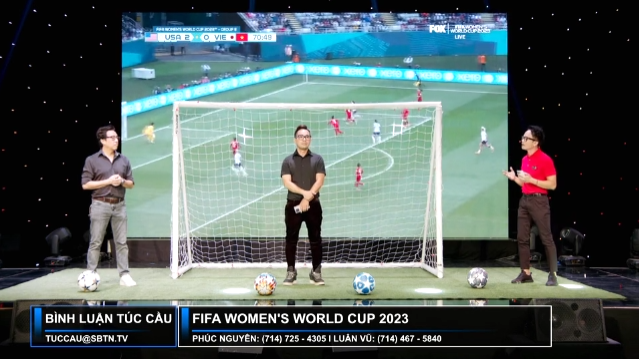 Bình Luận Túc Cầu | 23/07/2023