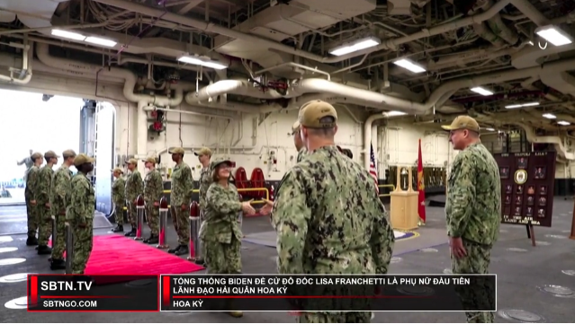 Tin Buổi Tối | 22/07/2023