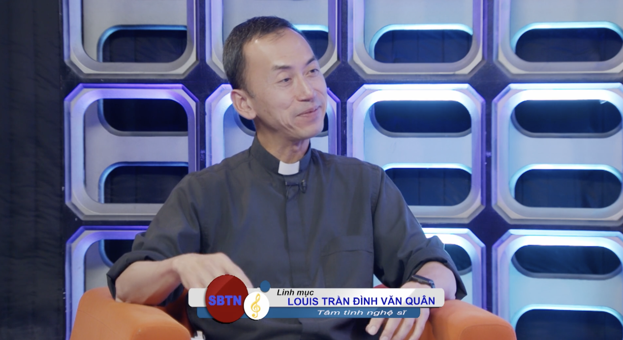 Giáng Ngọc Show | Lm. Louis Trần Đình Văn Quân