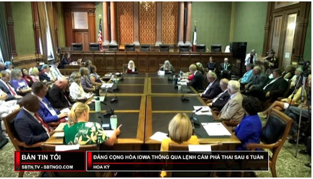 Tin Buổi Tối | 12/07/2023