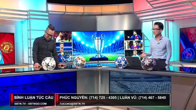 Bình Luận Túc Cầu | 19/05/2023