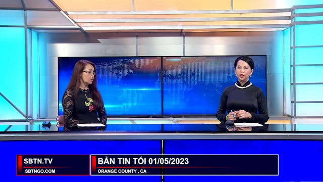 Tin Buổi Tối | 01/05/2023