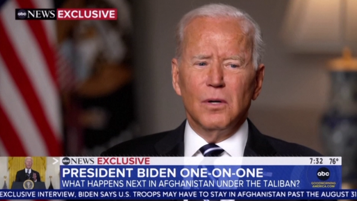 Tin Buổi Trưa | 20/08/2021