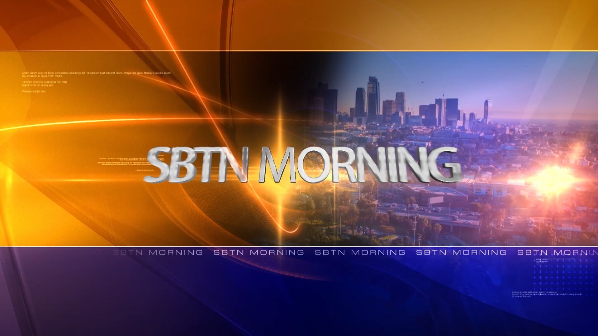 SBTN Morning | 12/08/2021