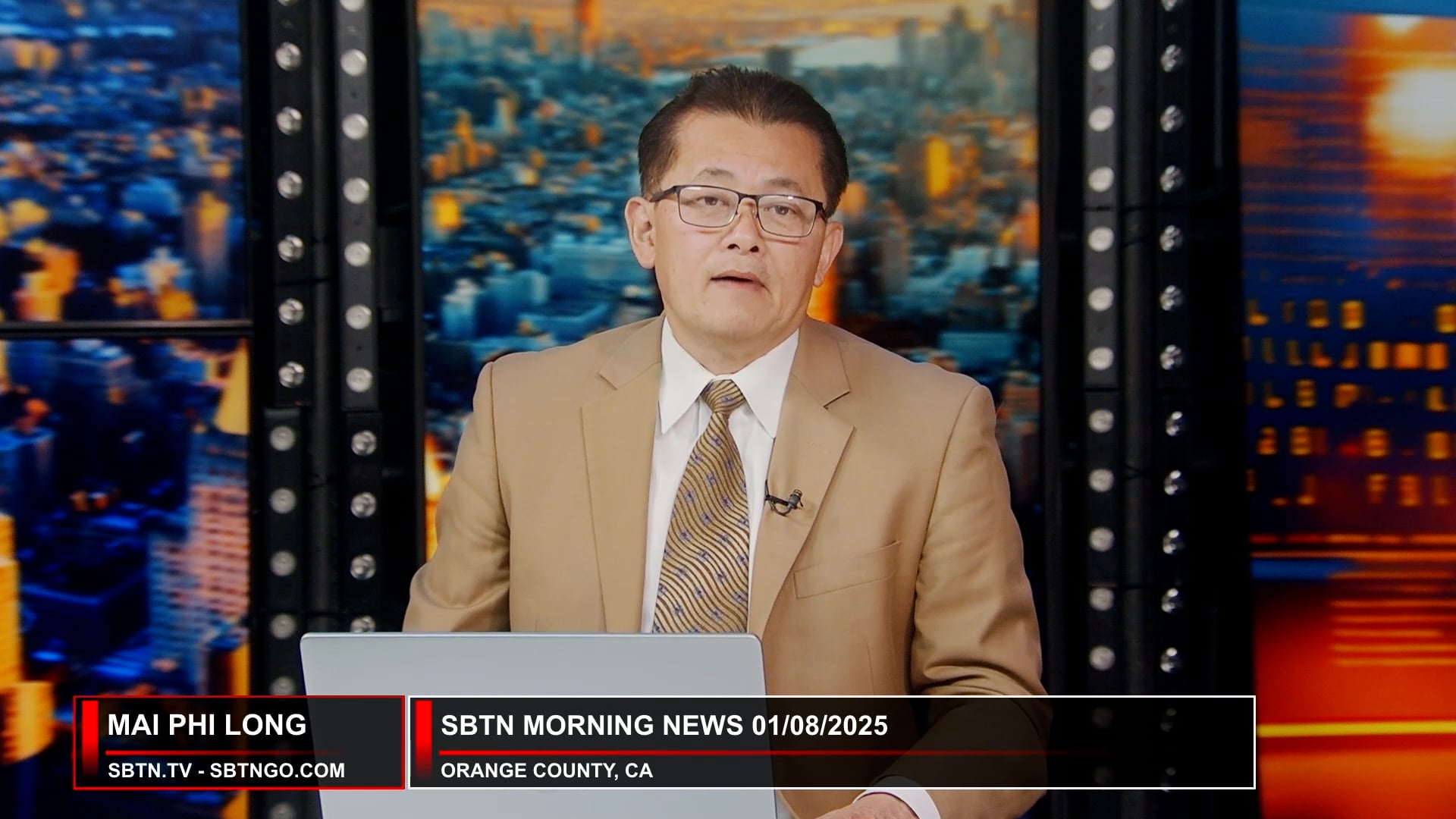 SBTN Morning | 1/8/2025