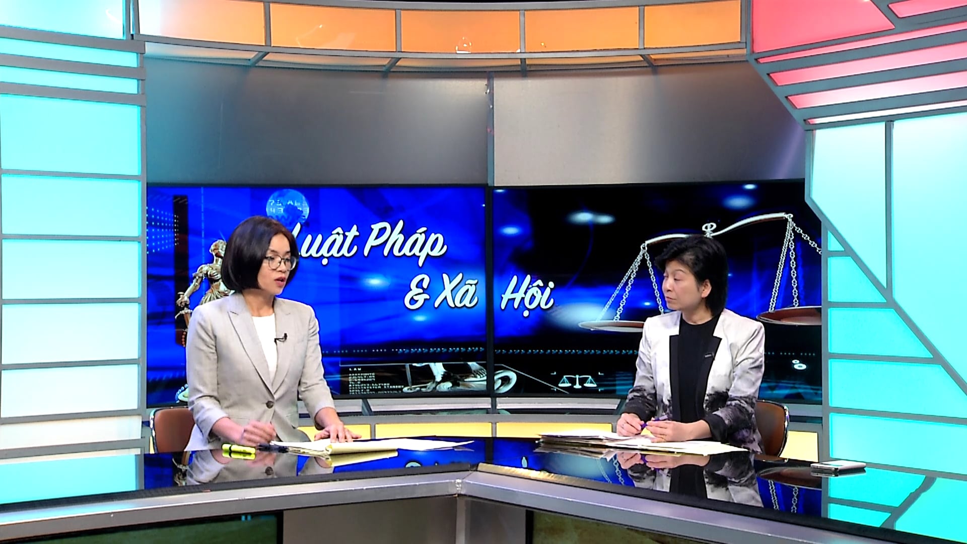 Luật Pháp & Xã Hội | 04/03/2019