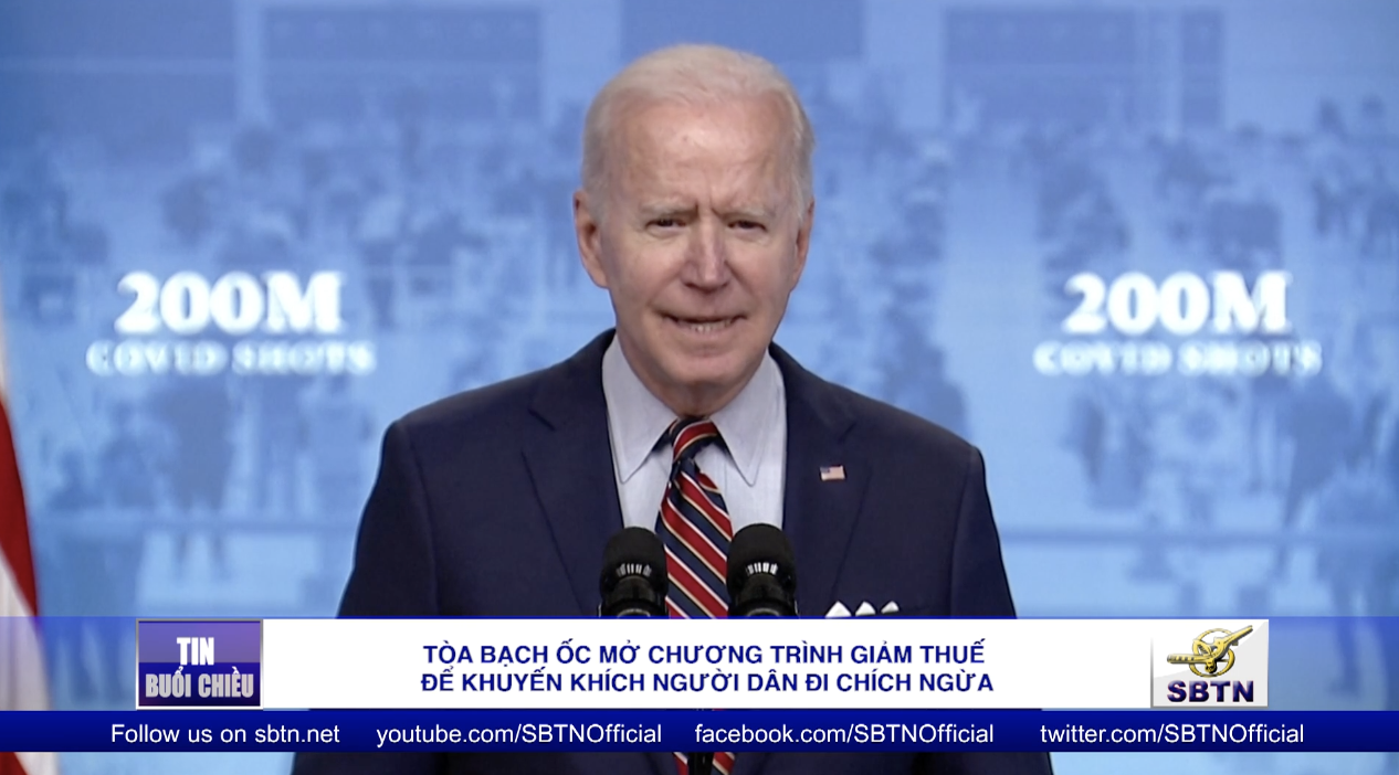 Tin Buổi Tối | 21/04/2021