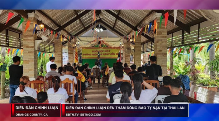 Diễn Đàn Chính Luận | 05/05/2023