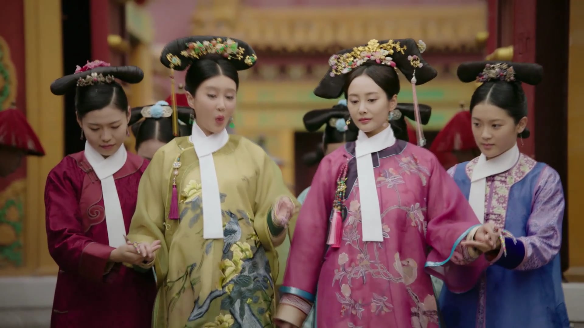 Như Ý Truyện | Tập 62