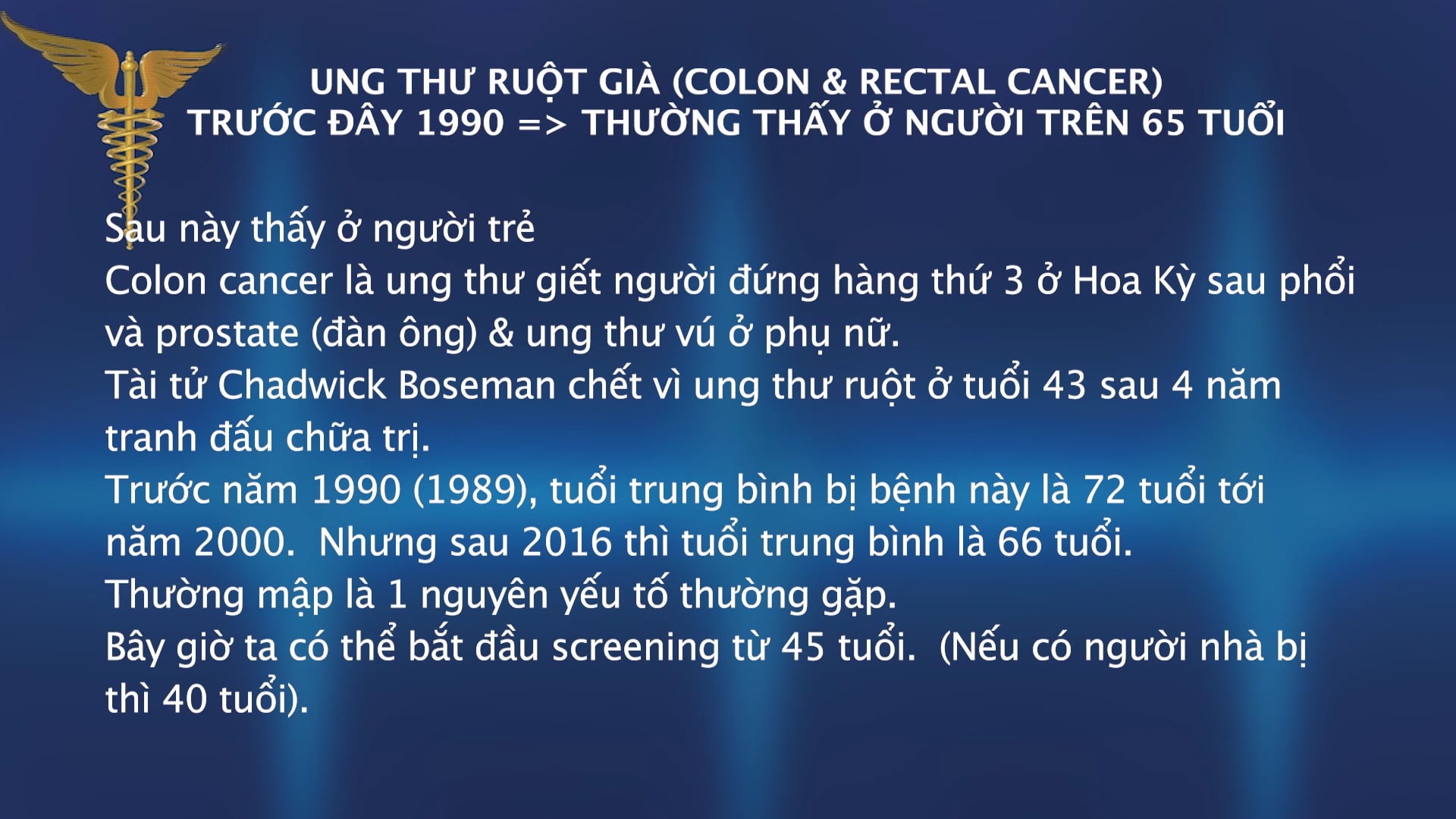 Tin Tức Y Khoa | 03/09/2020