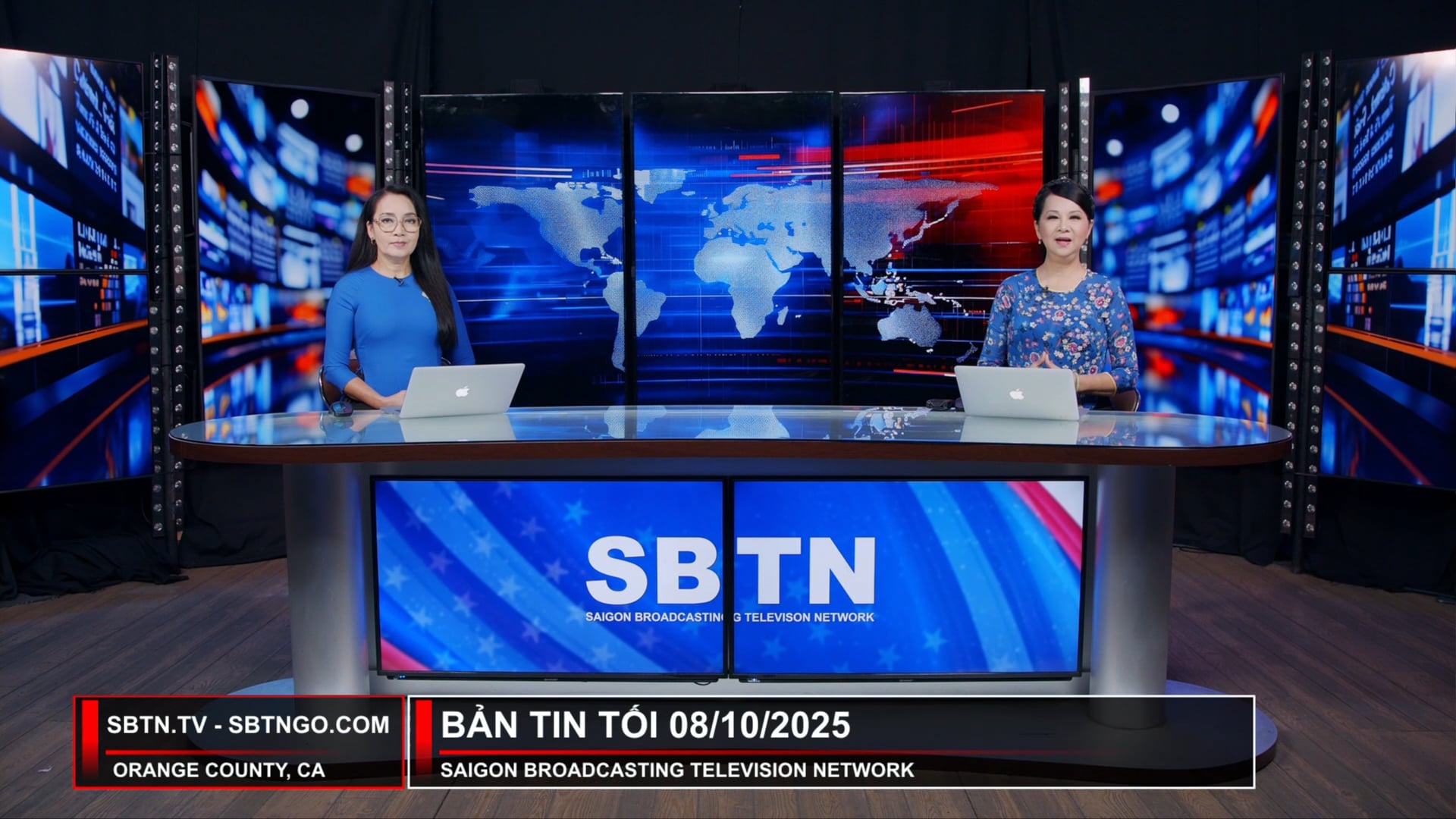 Tin Buổi Tối | 6/10/2025