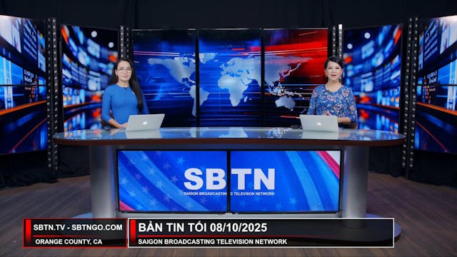 Tin Buổi Tối | 6/10/2025