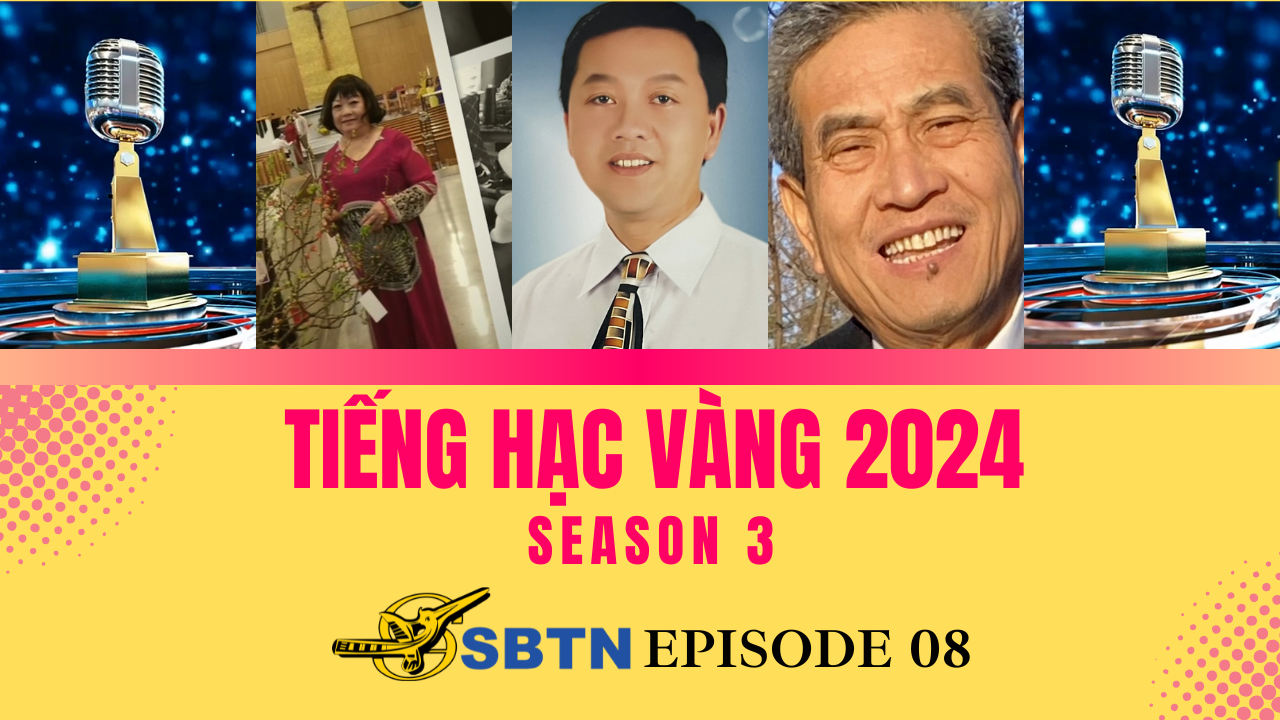 Tiếng Hạc Vàng Vòng Loại 2024 | Episode 08 | SBTN Senior Voice 2024 - Season 3