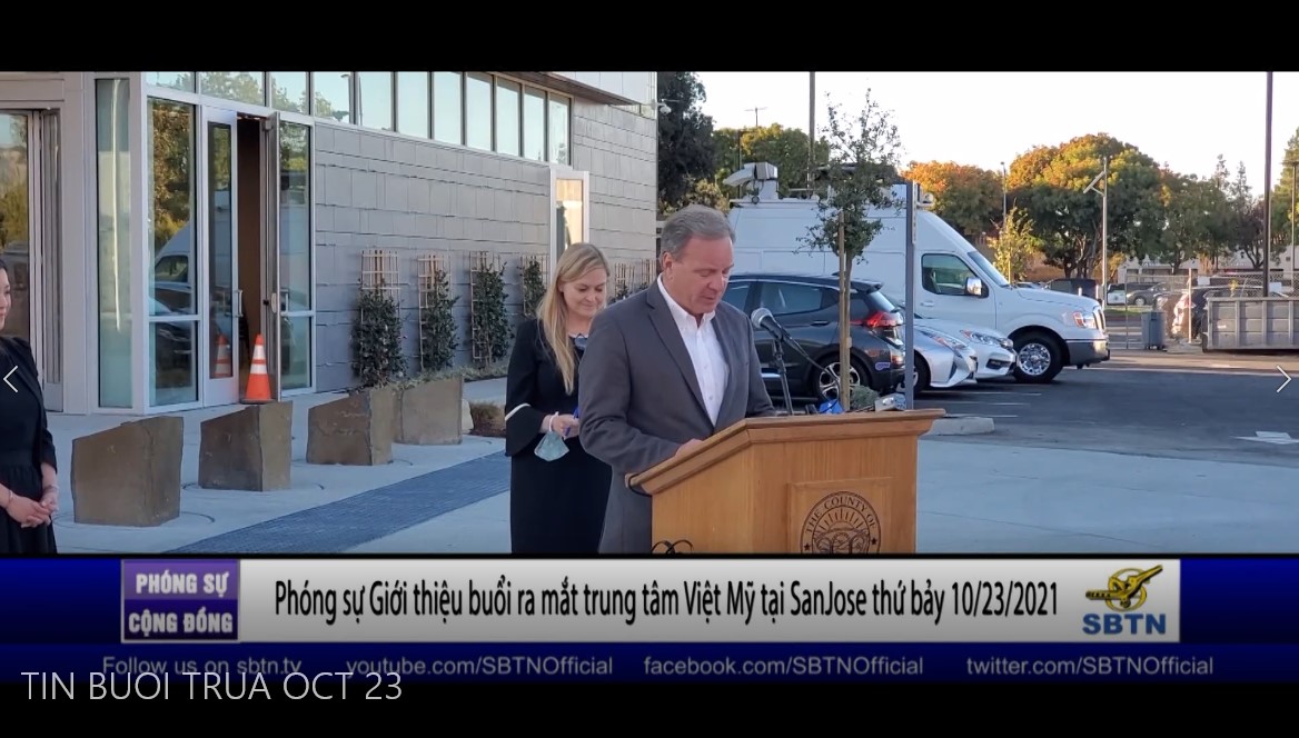 Tin Buổi Trưa | 23/10/2021