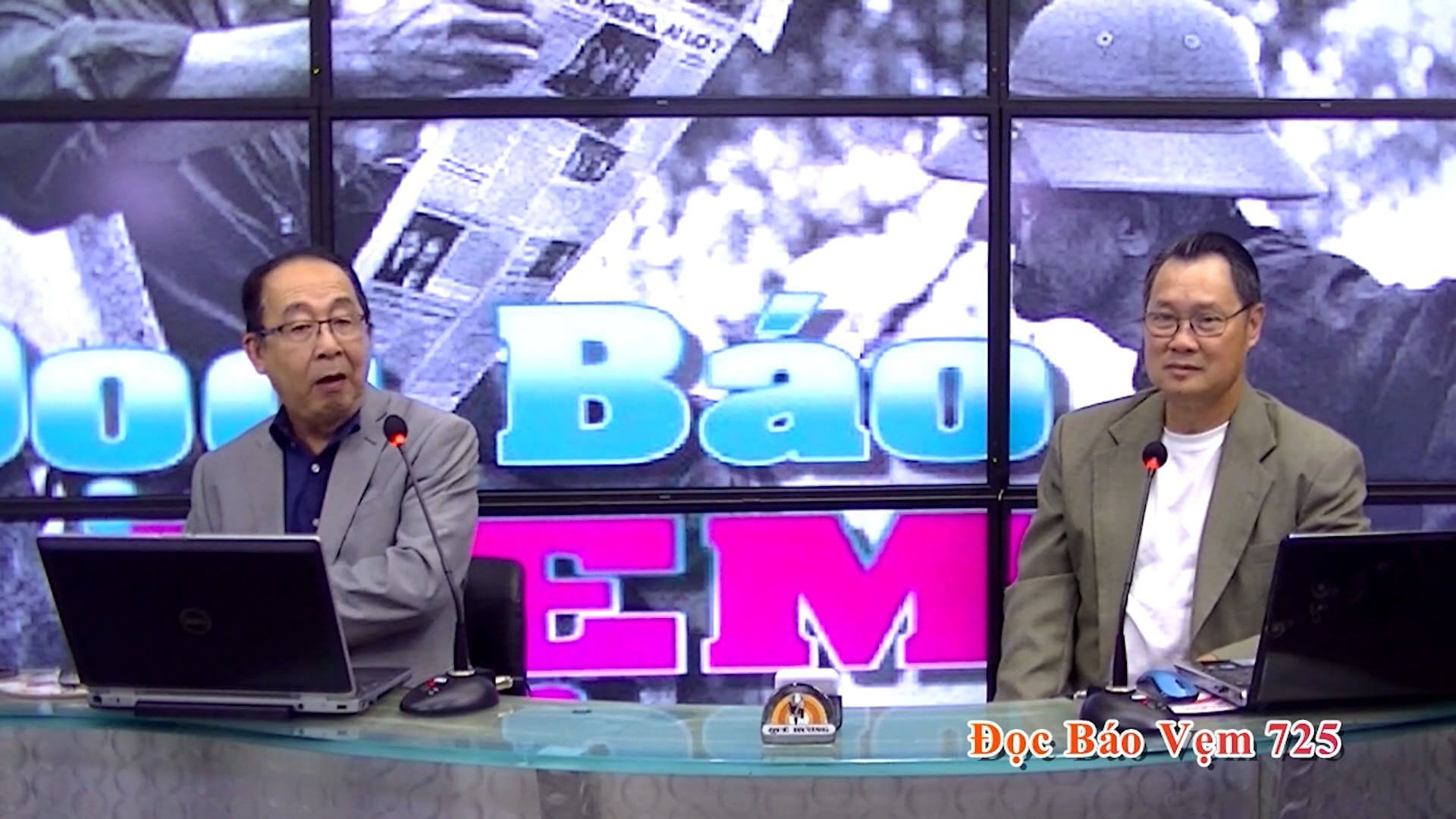 Đọc Báo Vẹm | Show 725