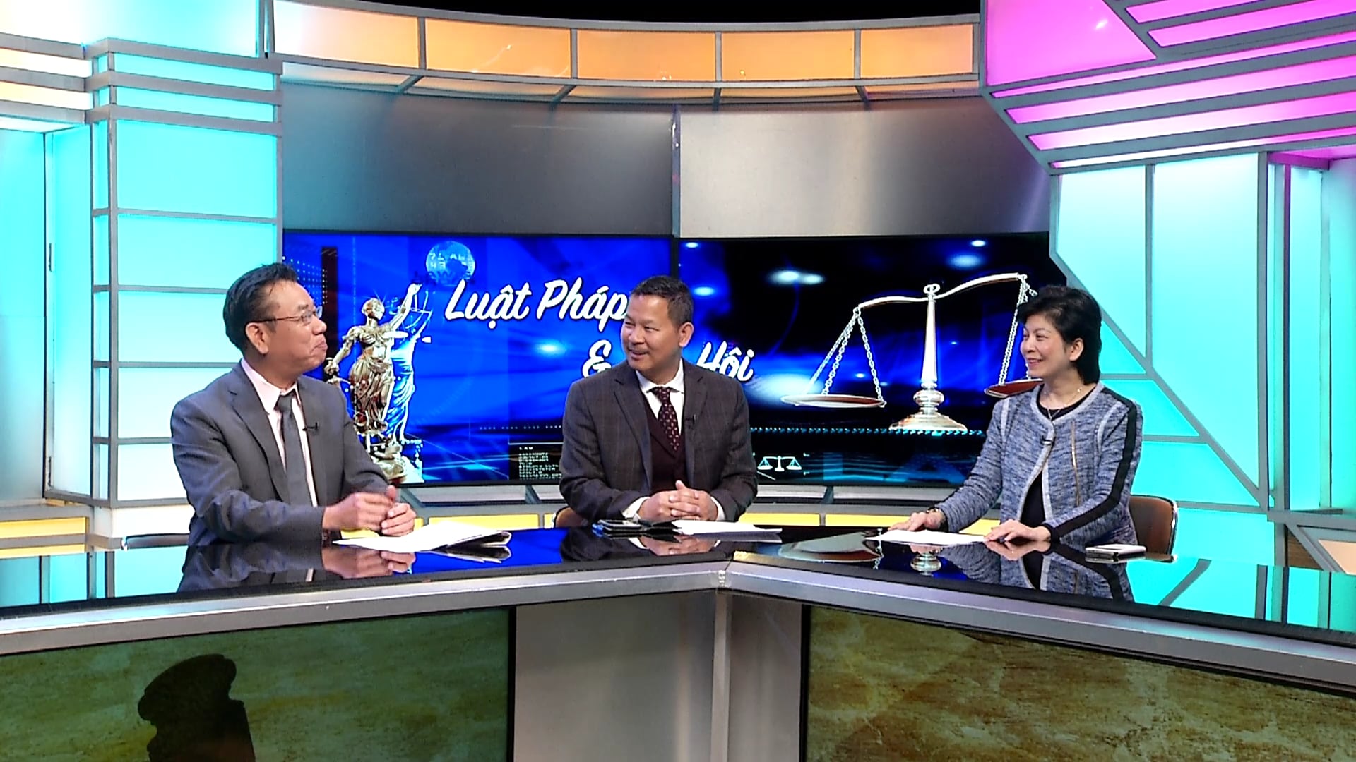 Luật Pháp & Xã Hội | 12/02/2020