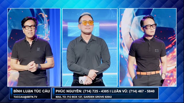 Bình Luận Túc Cầu | 1/11/2024