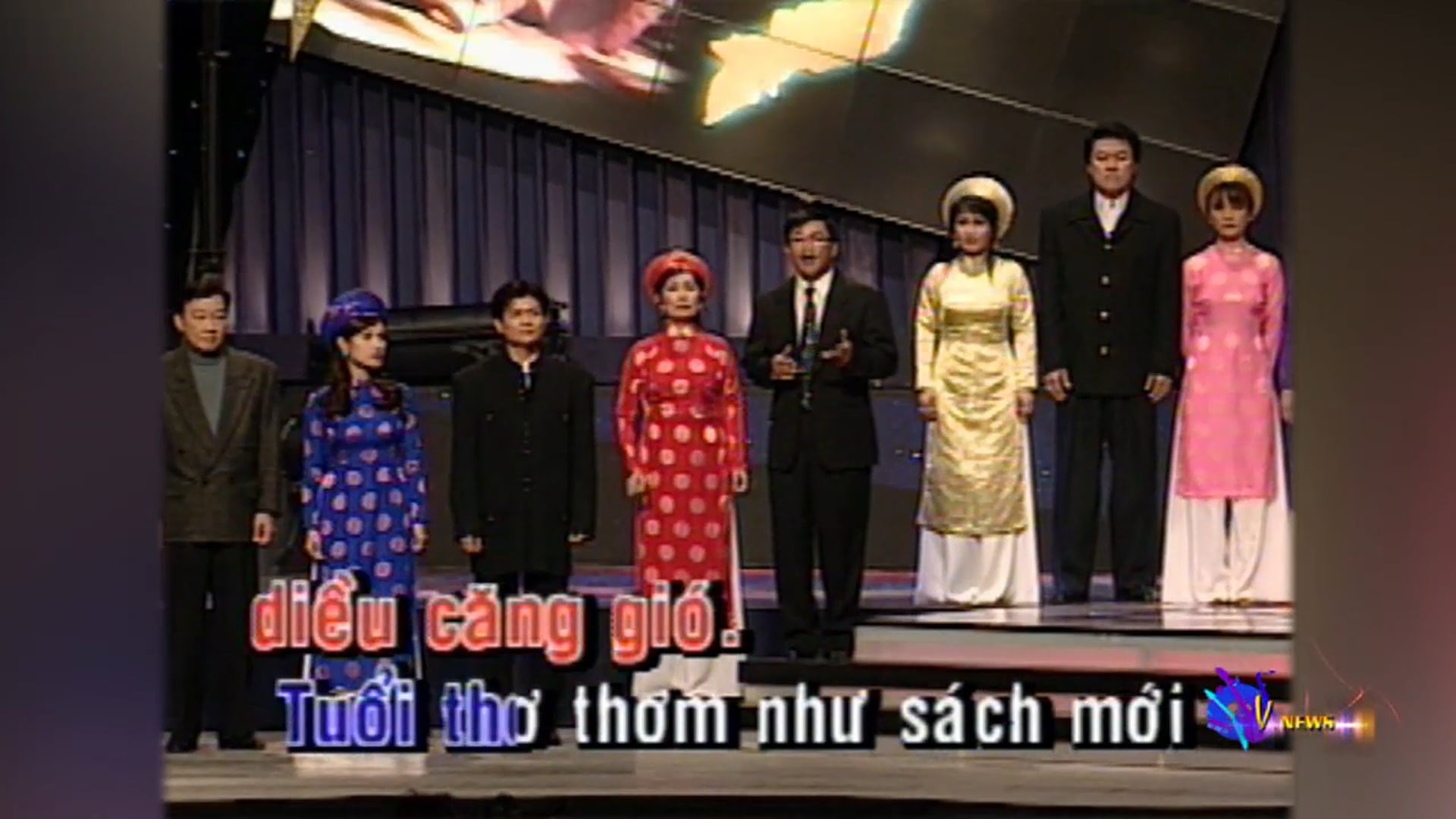 Suối Nguồn Âm Nhạc | Ns. Trầm Tử Thiêng | Show 863