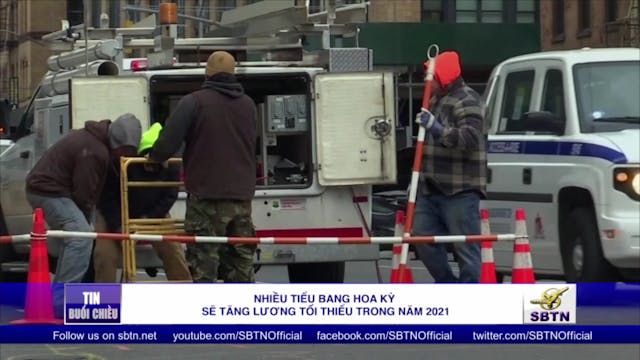 Tin Buổi Tối | 30/12/2020