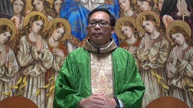 Ánh Sáng Tin Mừng | Show 720