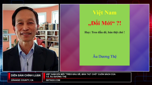 Diễn Đàn Chính Luận | 25/04/2023
