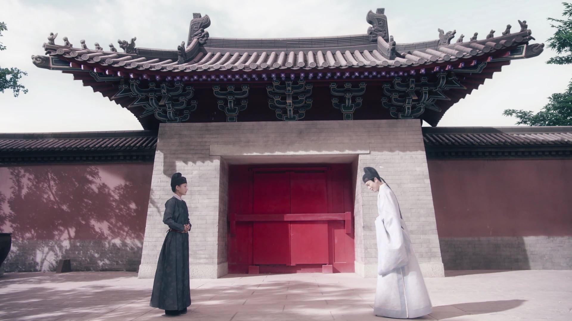 Hạc Lệ Hoa Đình | Tập 27